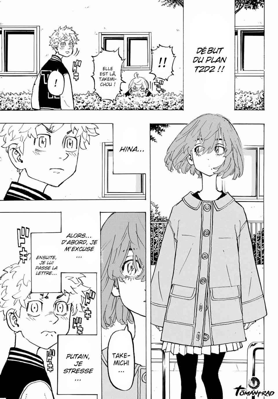 Read Tokyo Revengers FRANCAIS Manga Online