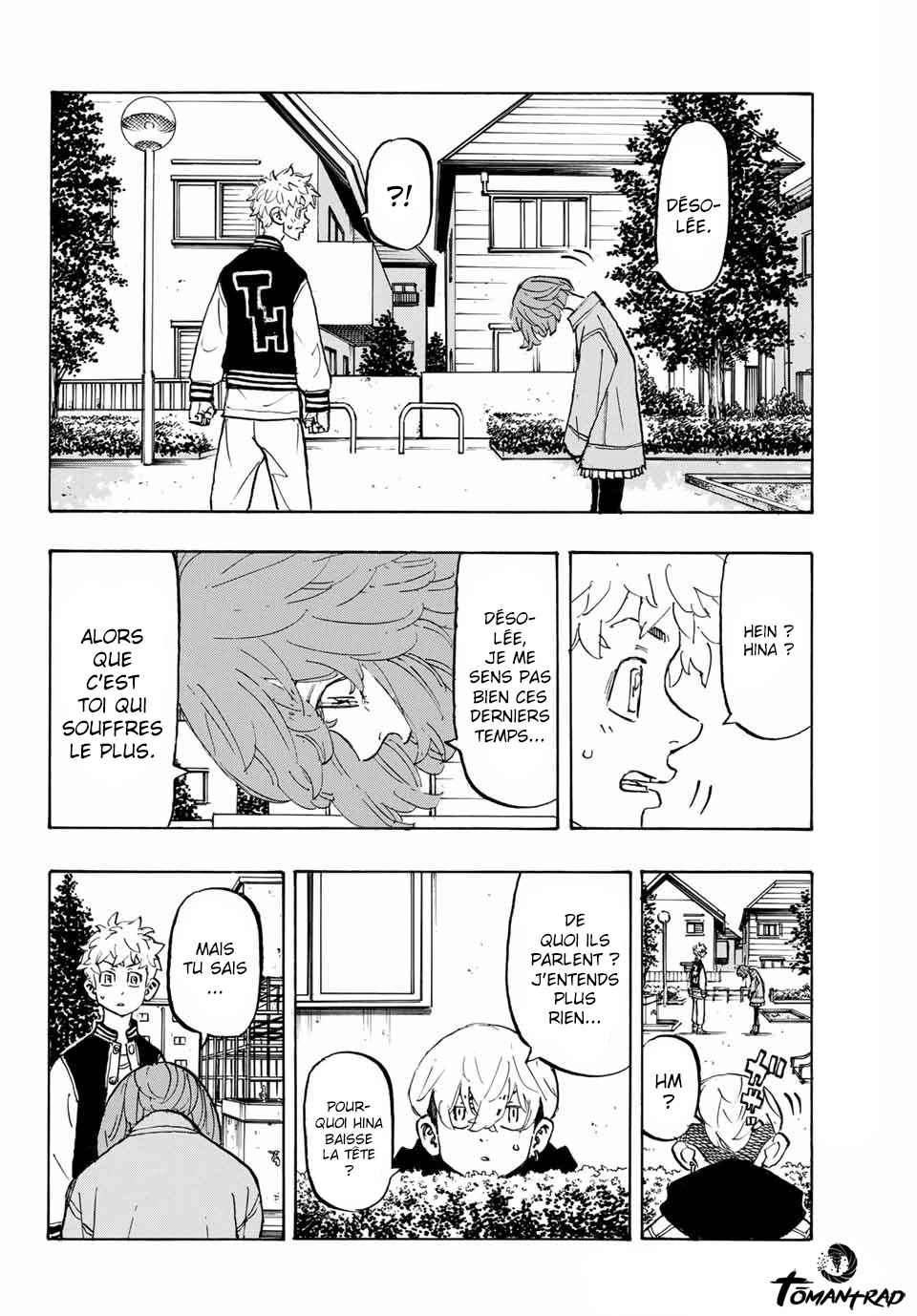Read Tokyo Revengers FRANCAIS Manga Online