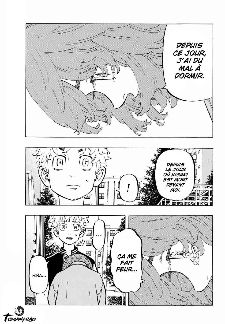 Read Tokyo Revengers FRANCAIS Manga Online