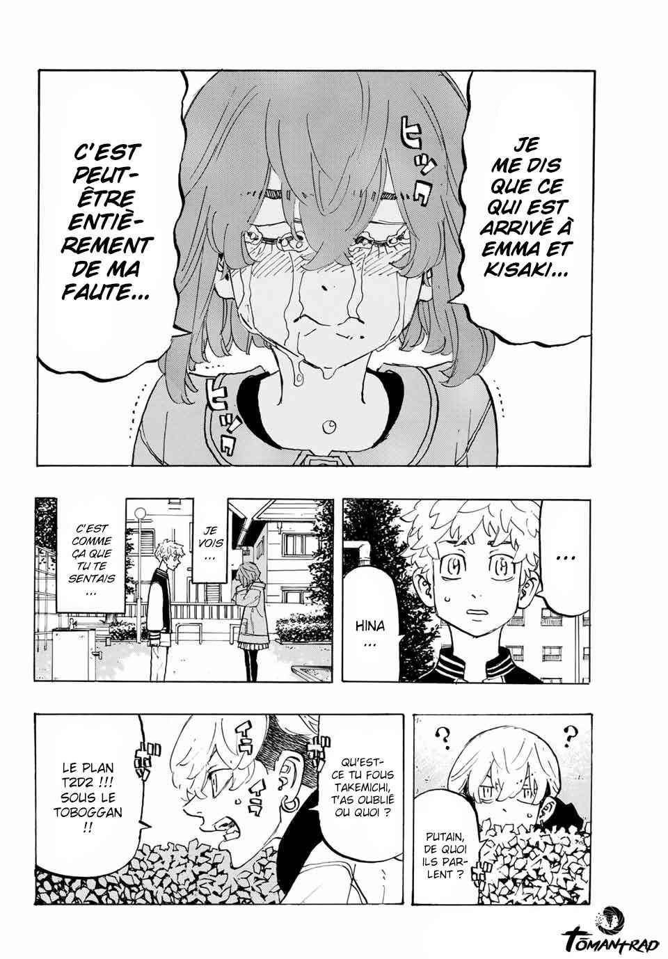 Read Tokyo Revengers FRANCAIS Manga Online