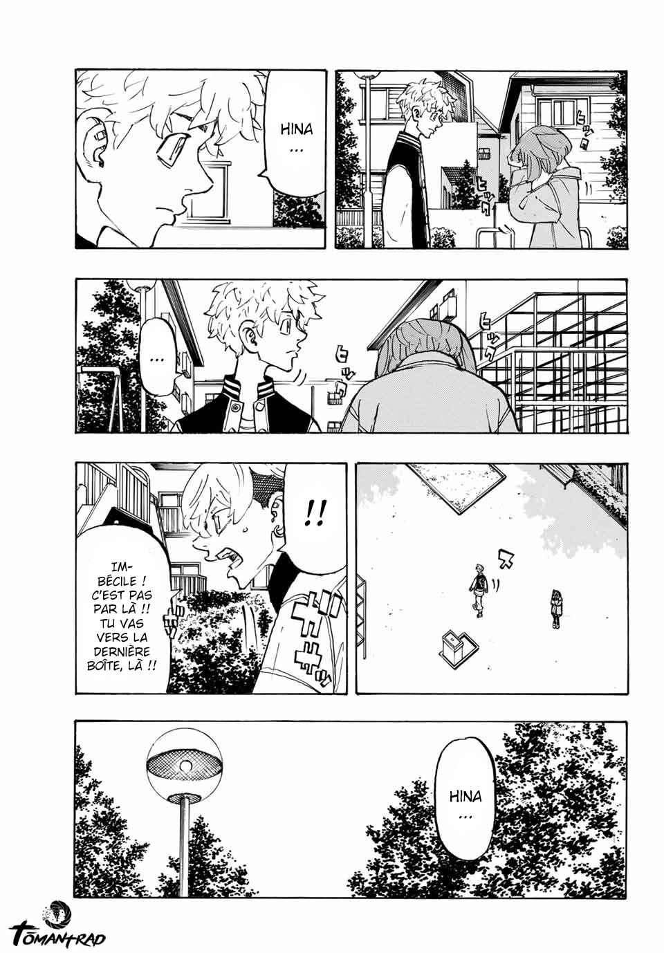 Read Tokyo Revengers FRANCAIS Manga Online