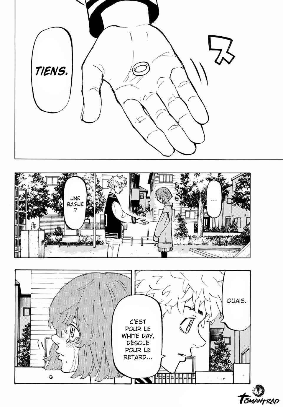 Read Tokyo Revengers FRANCAIS Manga Online