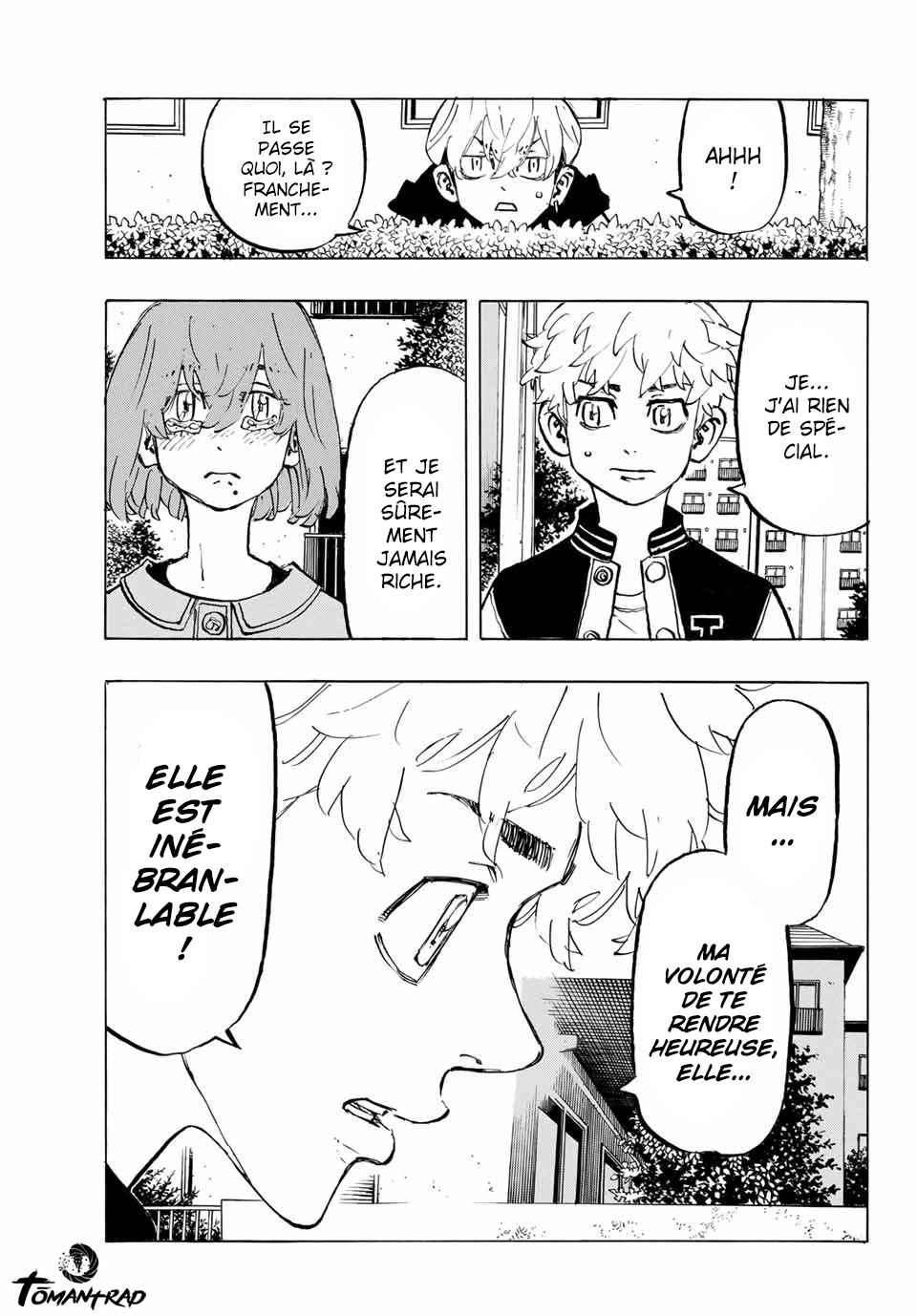 Read Tokyo Revengers FRANCAIS Manga Online