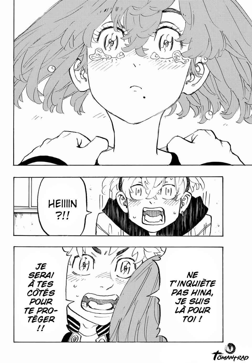 Read Tokyo Revengers FRANCAIS Manga Online