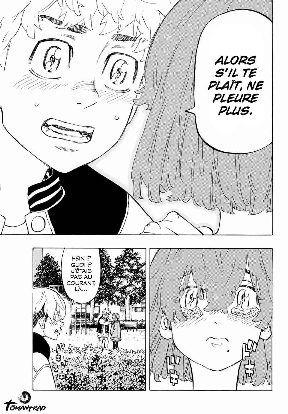 Read Tokyo Revengers FRANCAIS Manga Online