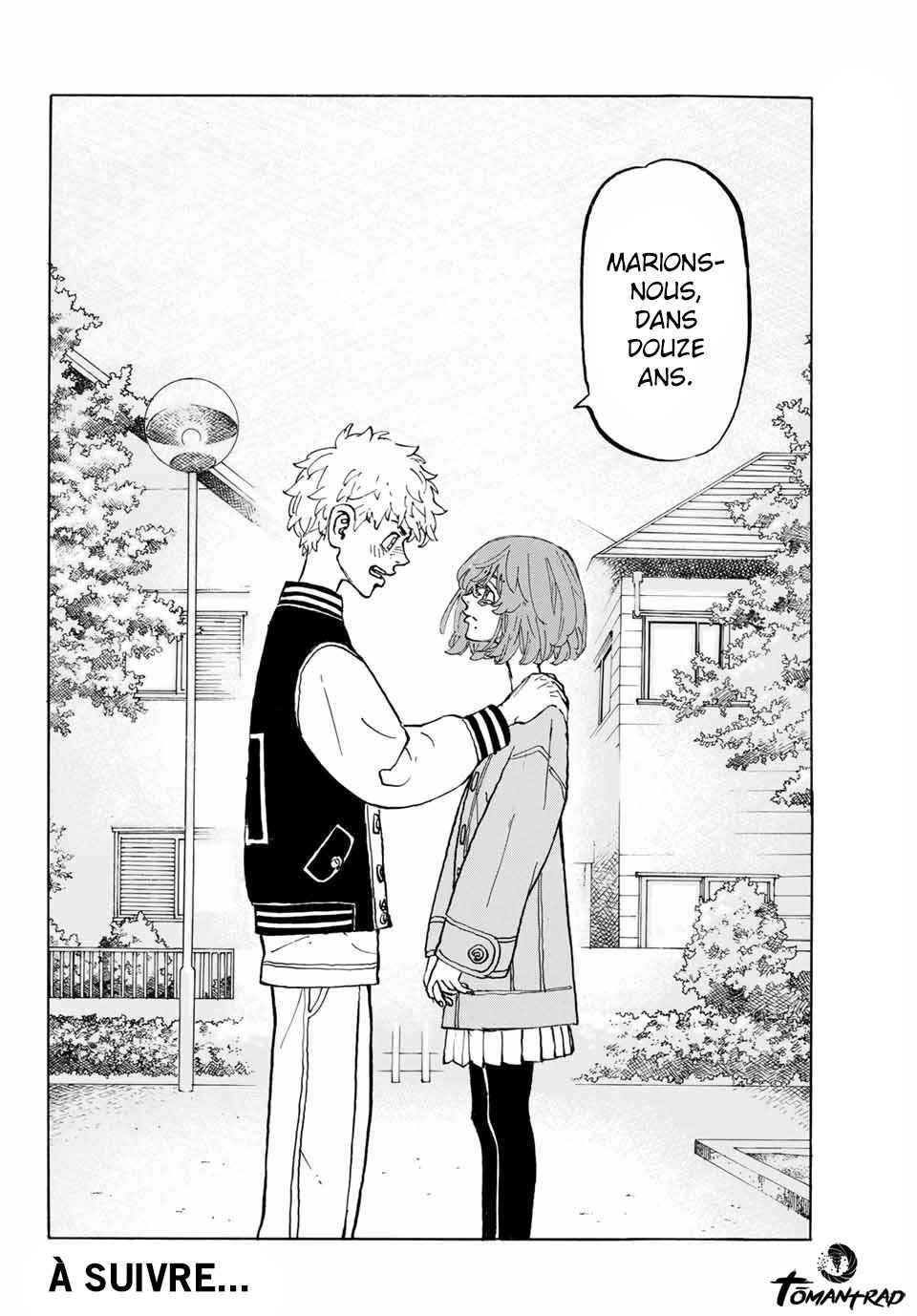 Read Tokyo Revengers FRANCAIS Manga Online