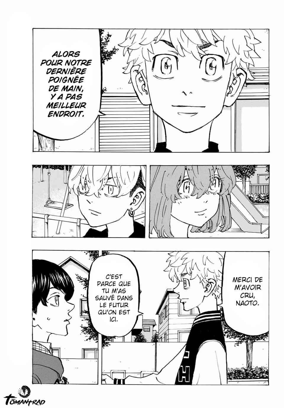 Read Tokyo Revengers FRANCAIS Manga Online