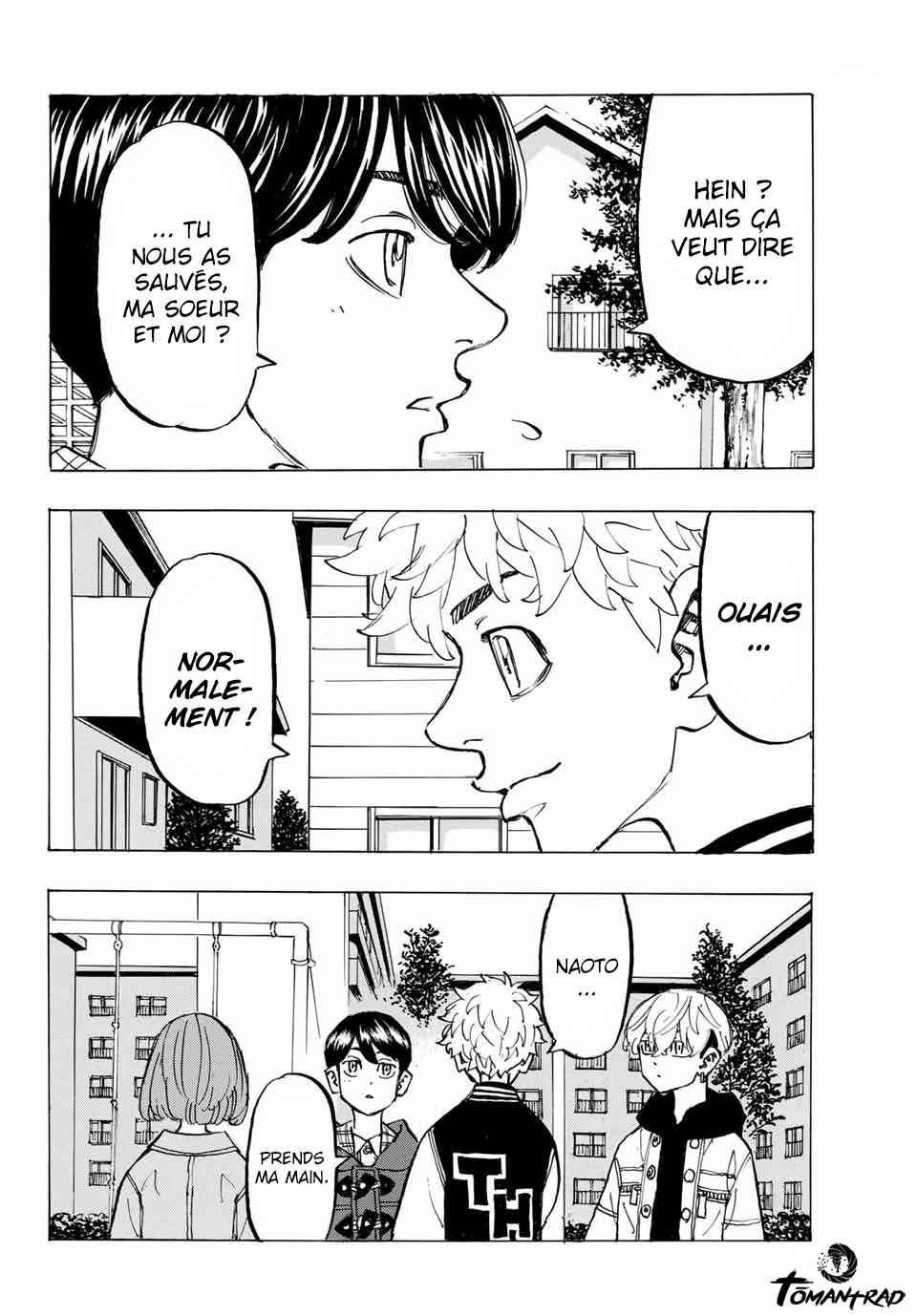 Read Tokyo Revengers FRANCAIS Manga Online
