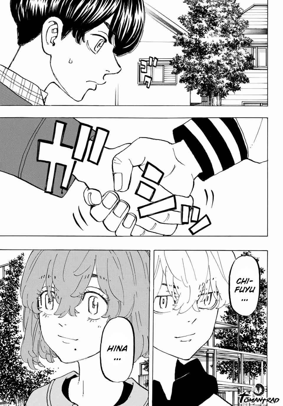 Read Tokyo Revengers FRANCAIS Manga Online