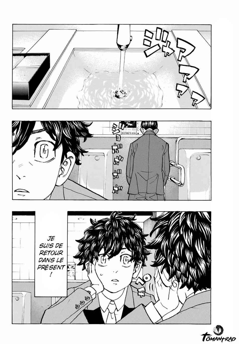 Read Tokyo Revengers FRANCAIS Manga Online