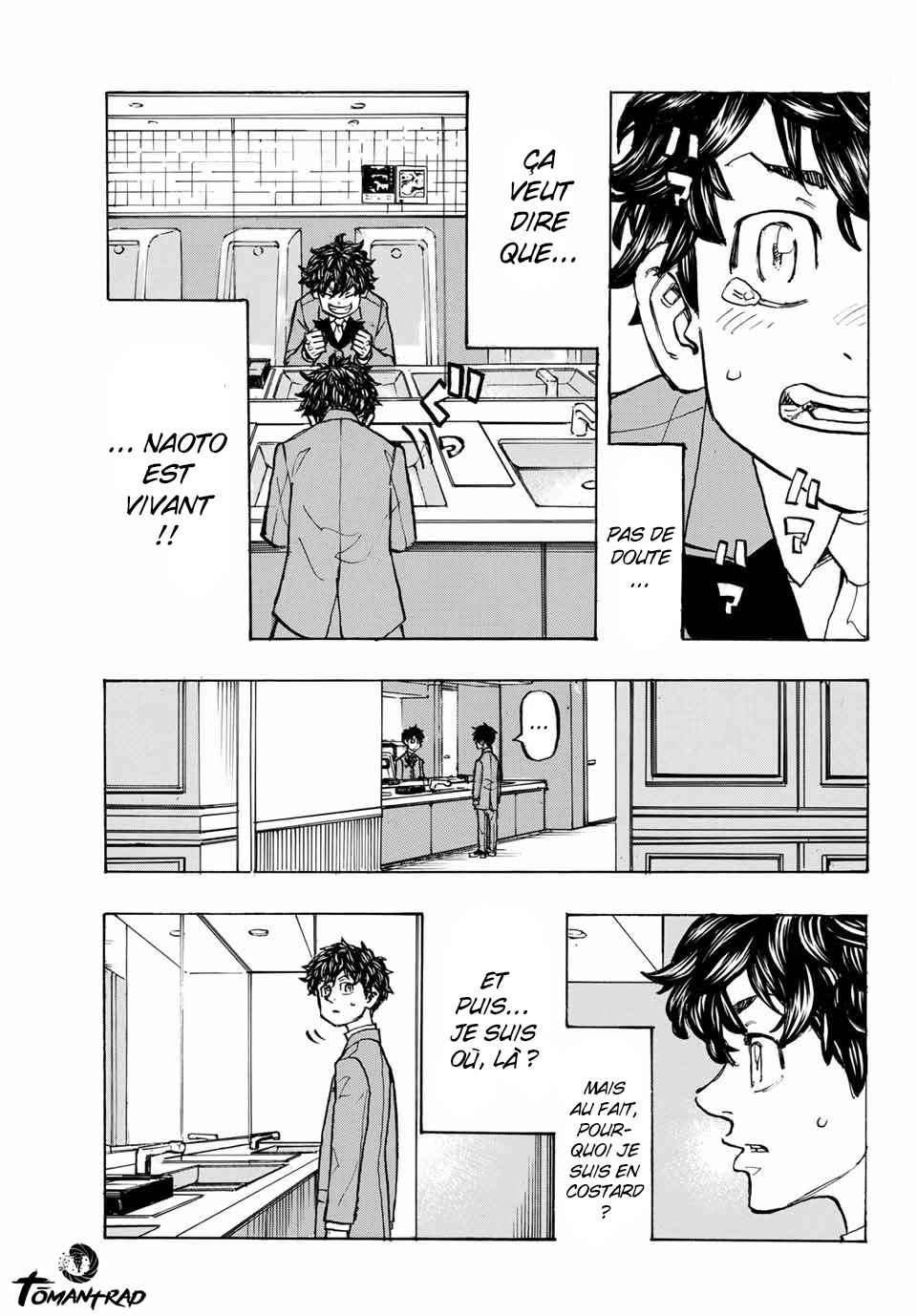 Read Tokyo Revengers FRANCAIS Manga Online
