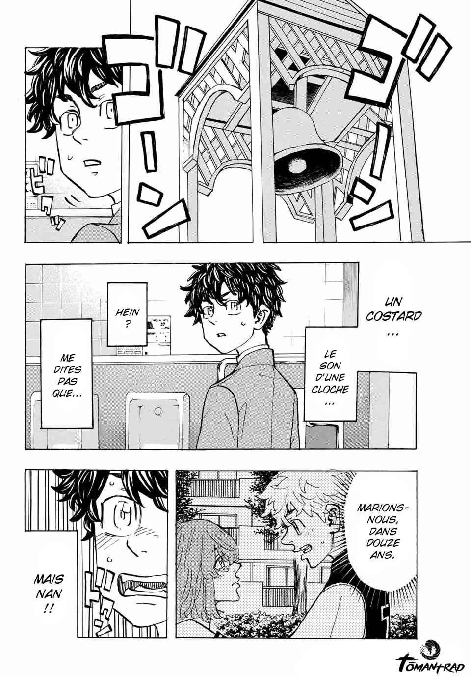 Read Tokyo Revengers FRANCAIS Manga Online