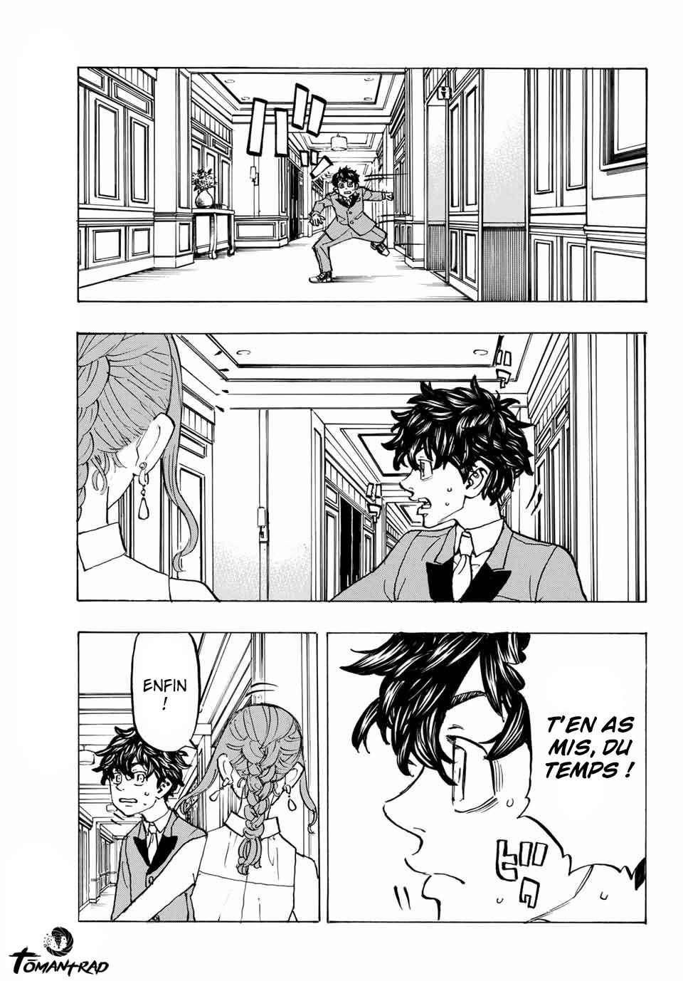 Read Tokyo Revengers FRANCAIS Manga Online