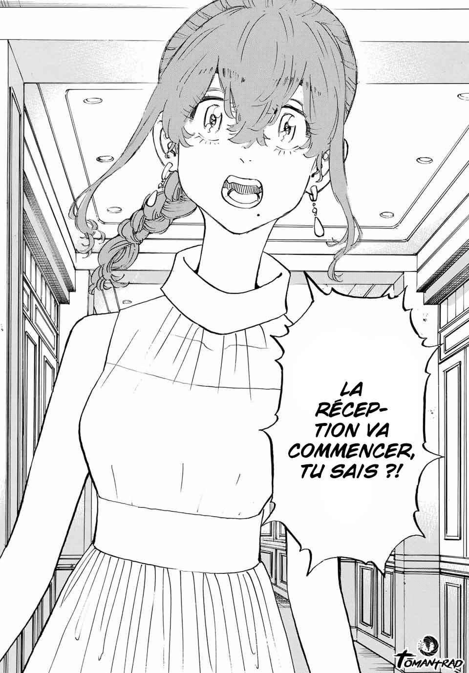 Read Tokyo Revengers FRANCAIS Manga Online