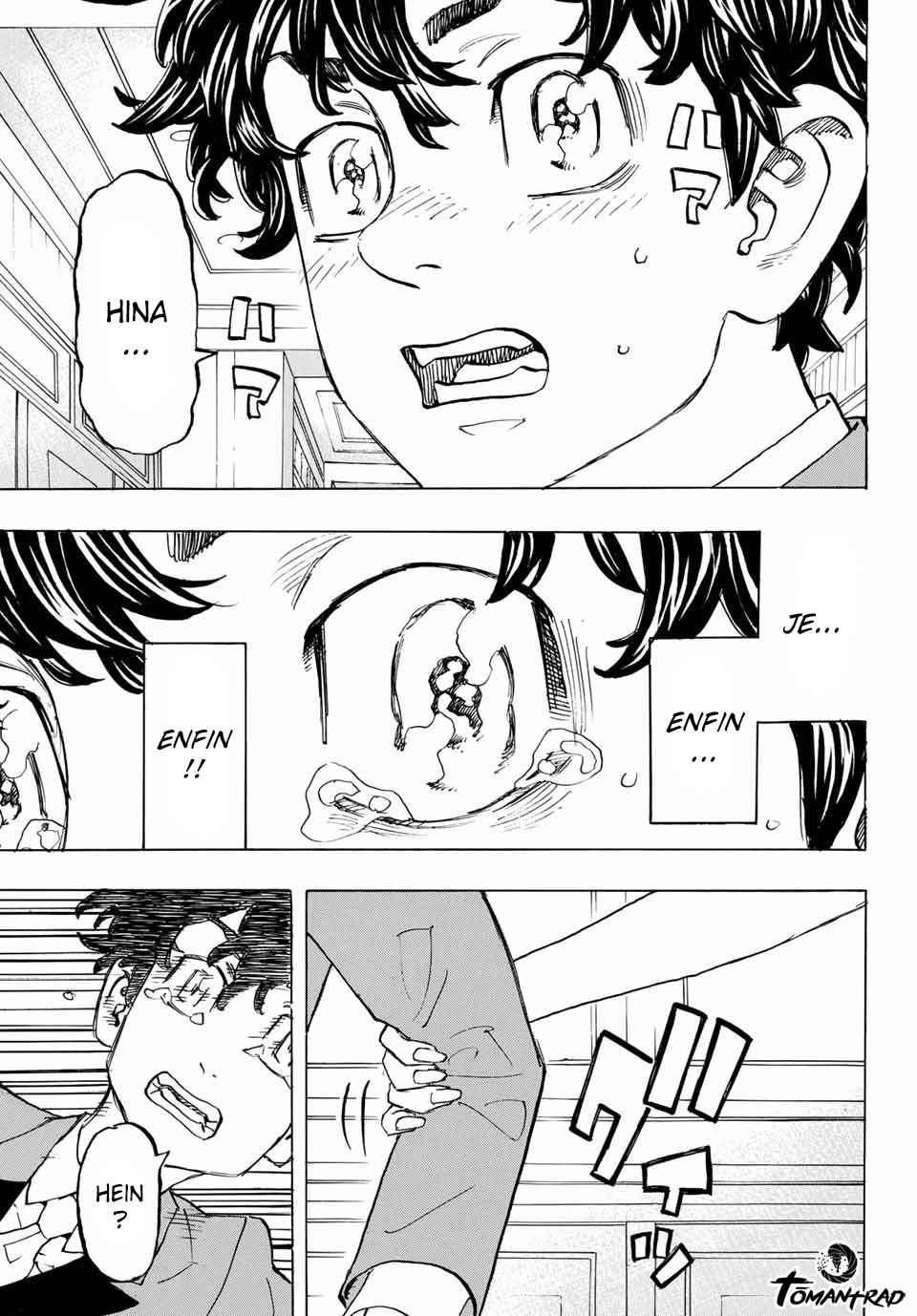 Read Tokyo Revengers FRANCAIS Manga Online