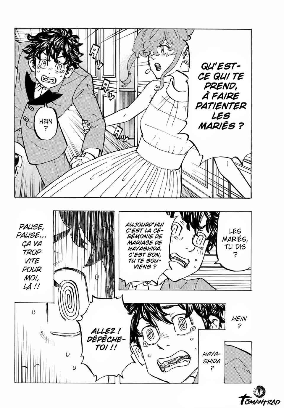 Read Tokyo Revengers FRANCAIS Manga Online