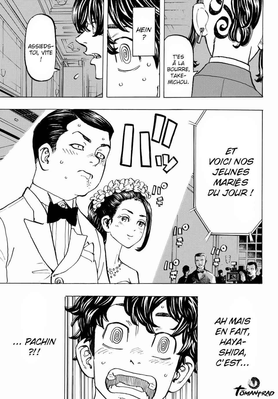 Read Tokyo Revengers FRANCAIS Manga Online
