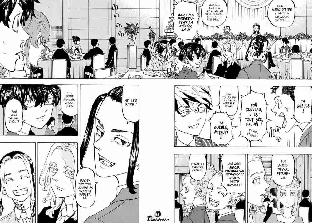 Read Tokyo Revengers FRANCAIS Manga Online
