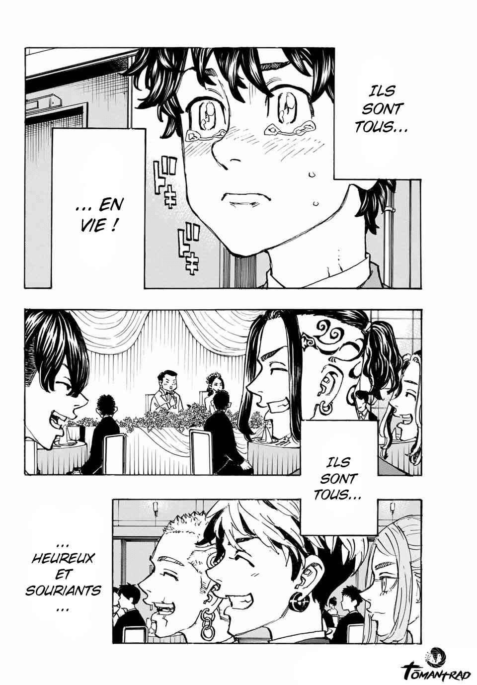 Read Tokyo Revengers FRANCAIS Manga Online