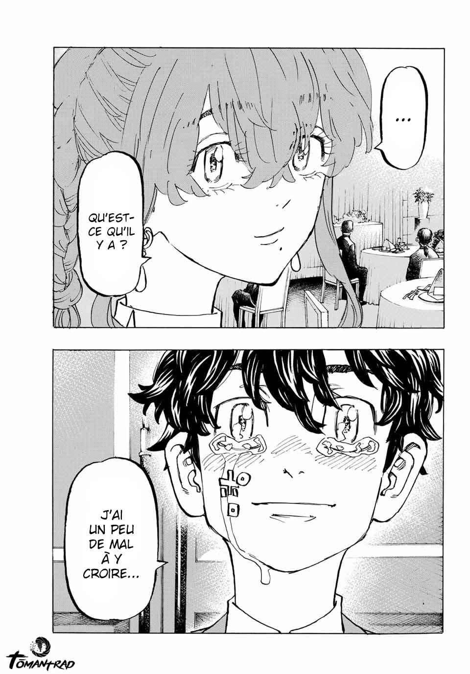 Read Tokyo Revengers FRANCAIS Manga Online