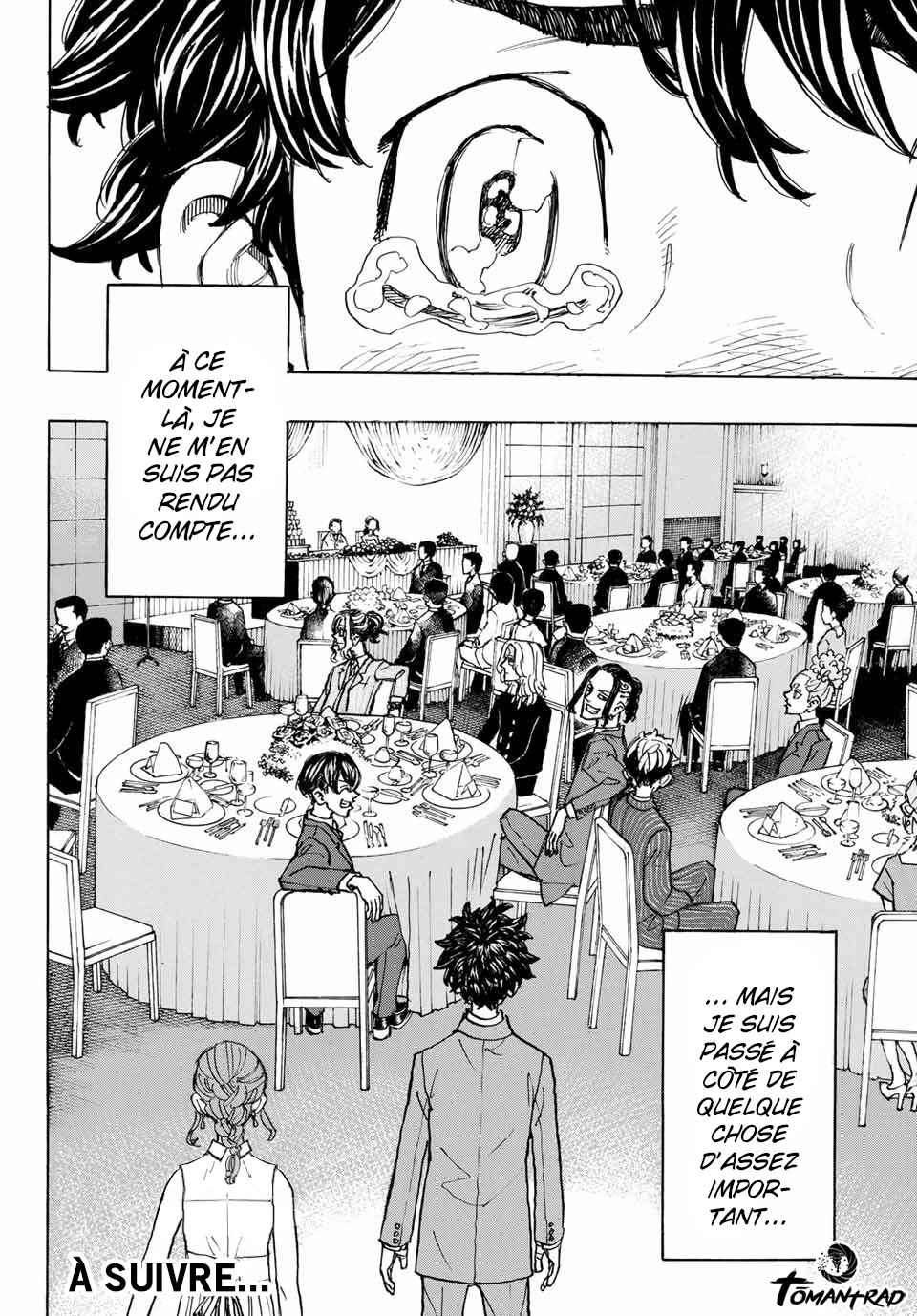 Read Tokyo Revengers FRANCAIS Manga Online