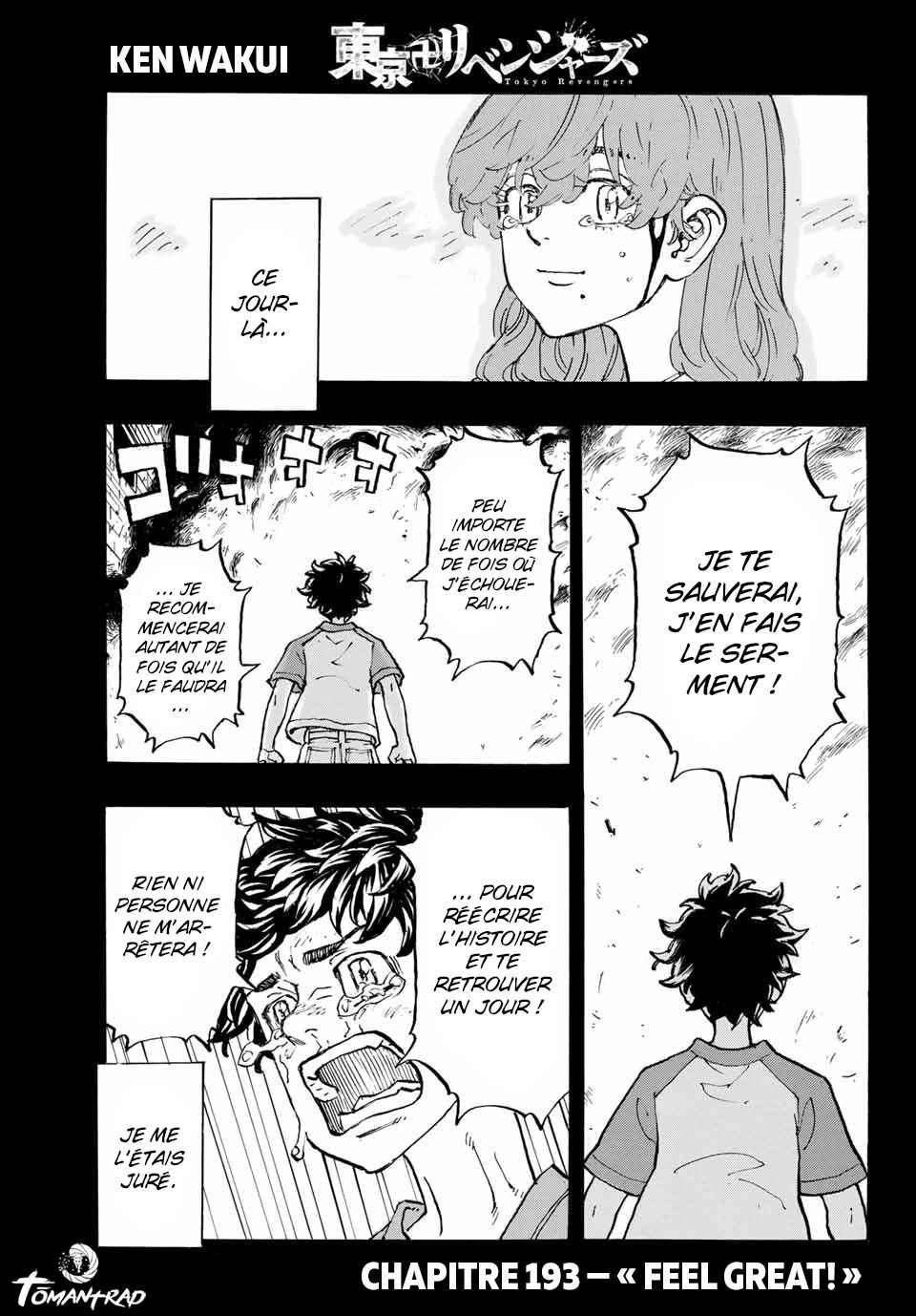 Read Tokyo Revengers FRANCAIS Manga Online