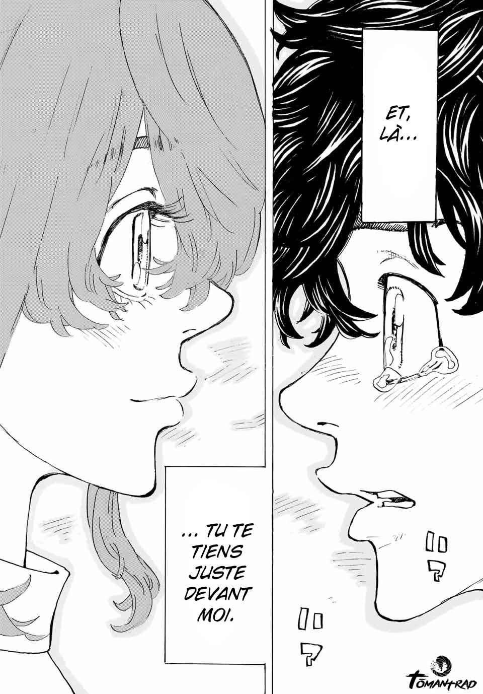 Read Tokyo Revengers FRANCAIS Manga Online