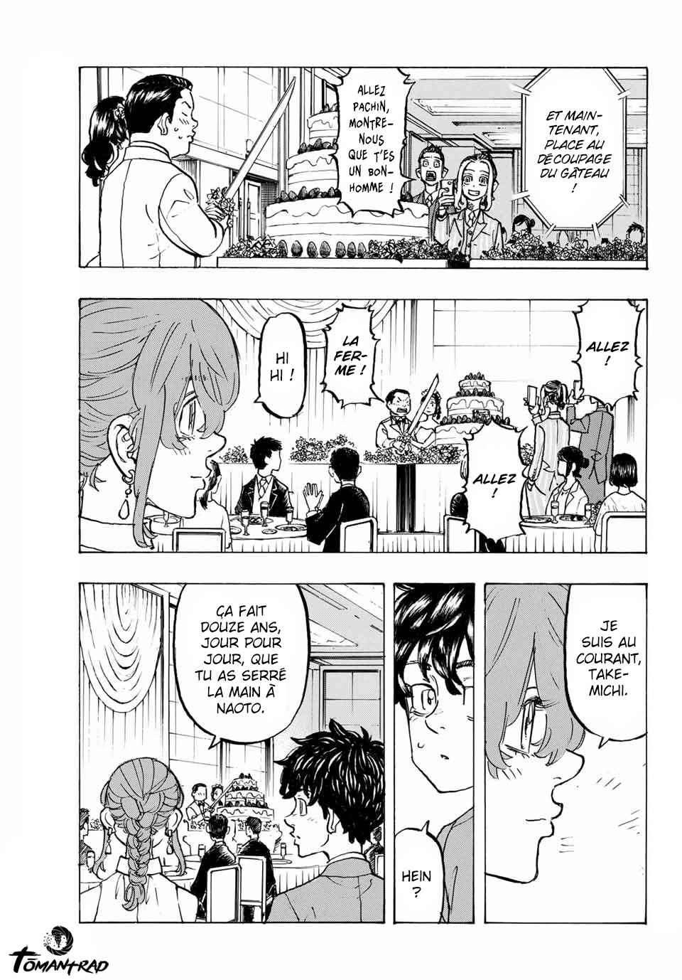 Read Tokyo Revengers FRANCAIS Manga Online