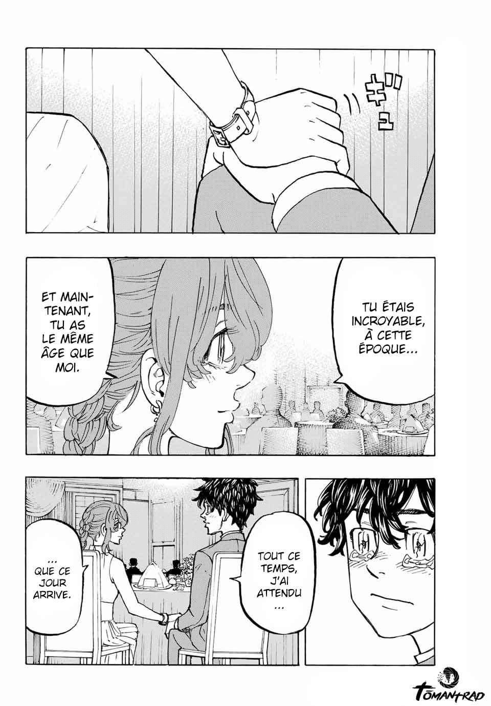 Read Tokyo Revengers FRANCAIS Manga Online