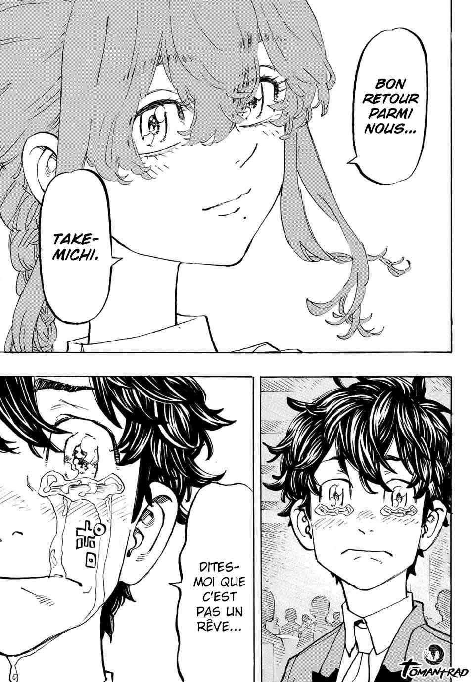 Read Tokyo Revengers FRANCAIS Manga Online