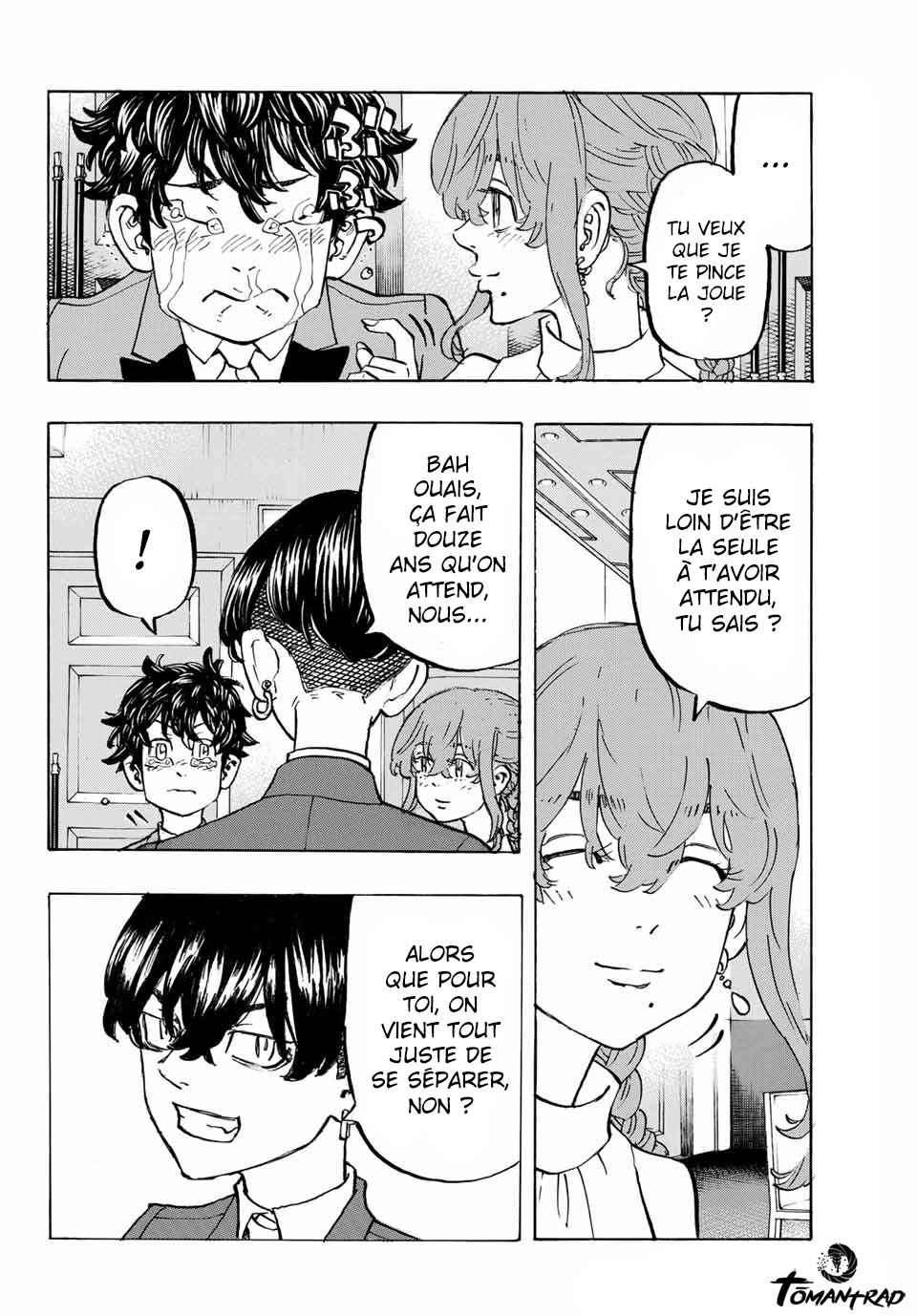 Read Tokyo Revengers FRANCAIS Manga Online