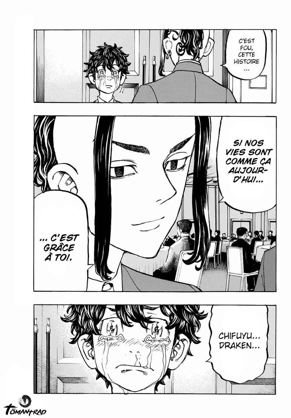 Read Tokyo Revengers FRANCAIS Manga Online