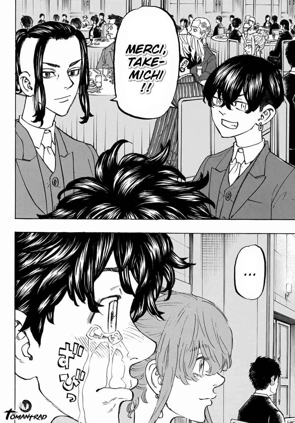 Read Tokyo Revengers FRANCAIS Manga Online