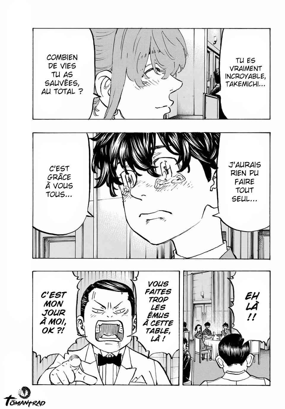 Read Tokyo Revengers FRANCAIS Manga Online