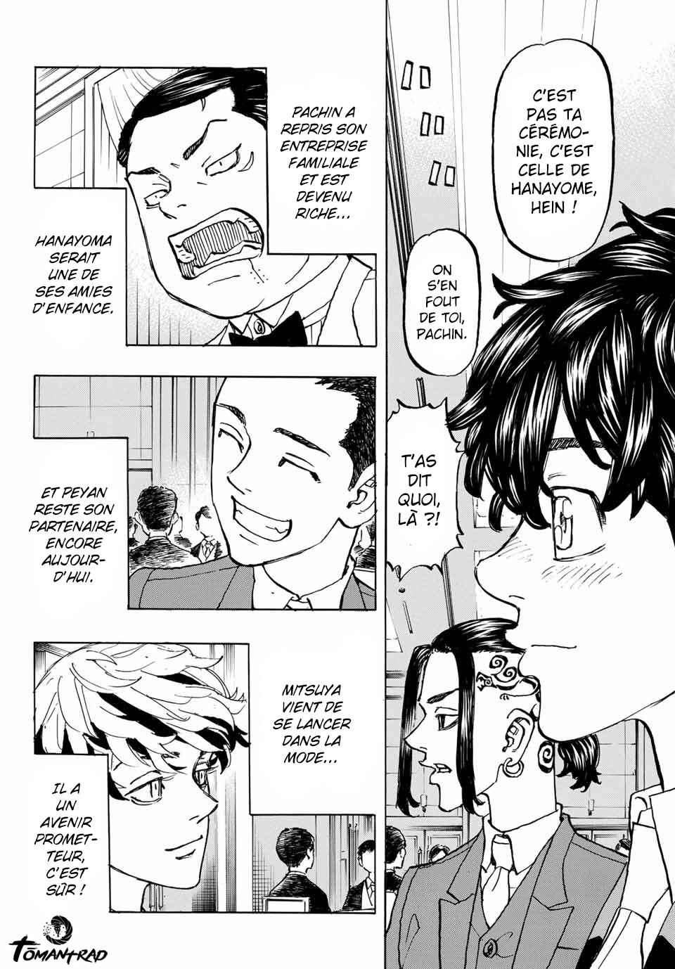 Read Tokyo Revengers FRANCAIS Manga Online