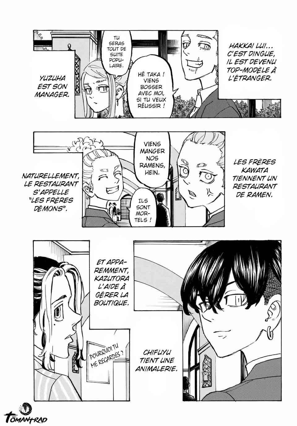 Read Tokyo Revengers FRANCAIS Manga Online