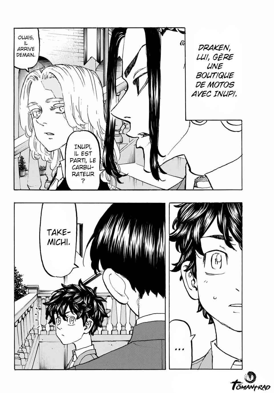 Read Tokyo Revengers FRANCAIS Manga Online