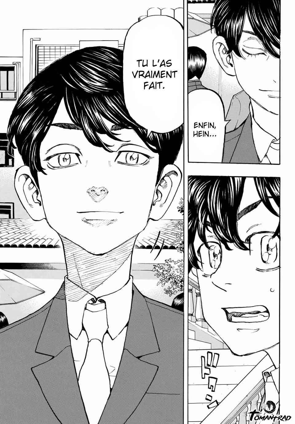 Read Tokyo Revengers FRANCAIS Manga Online