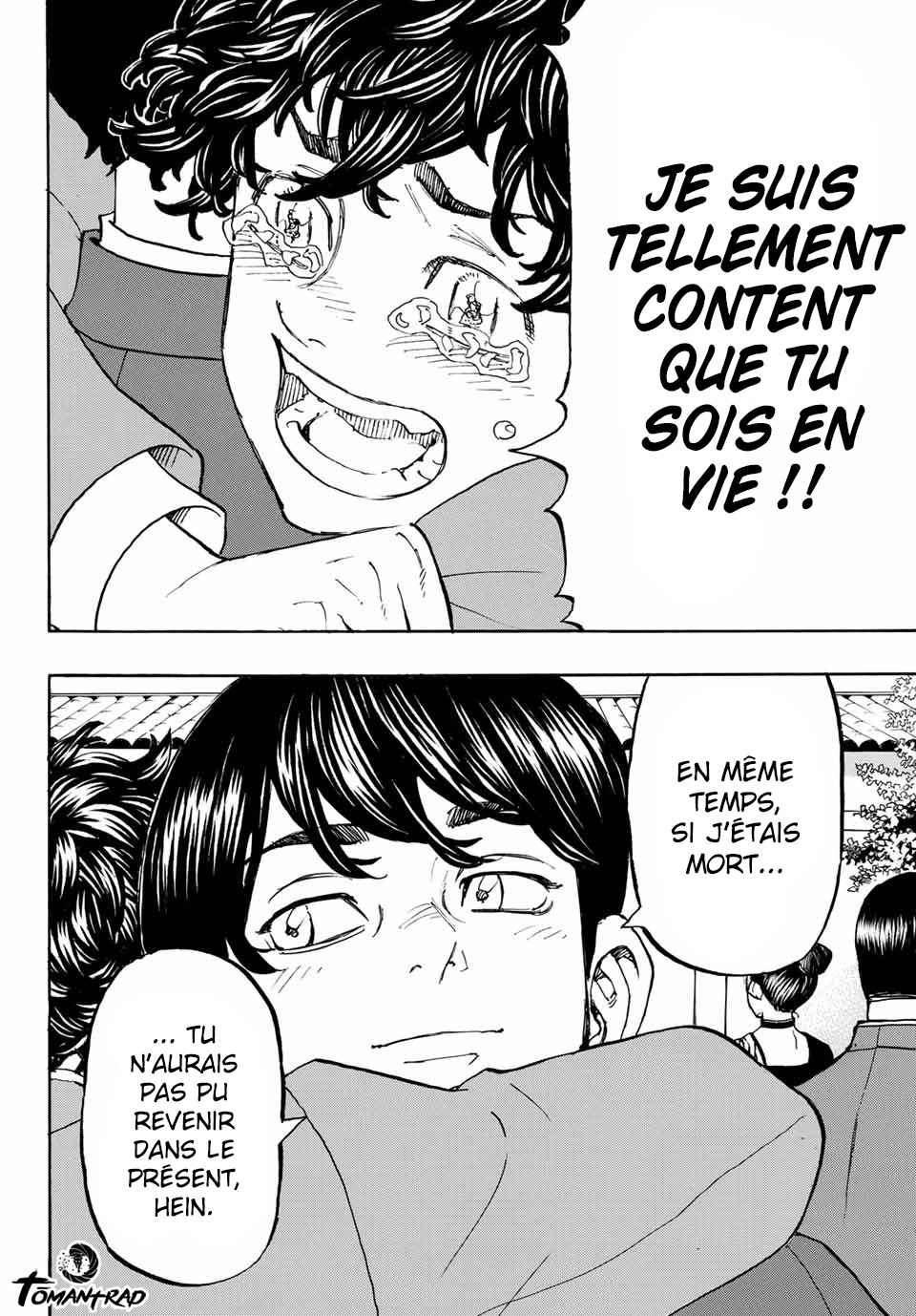 Read Tokyo Revengers FRANCAIS Manga Online
