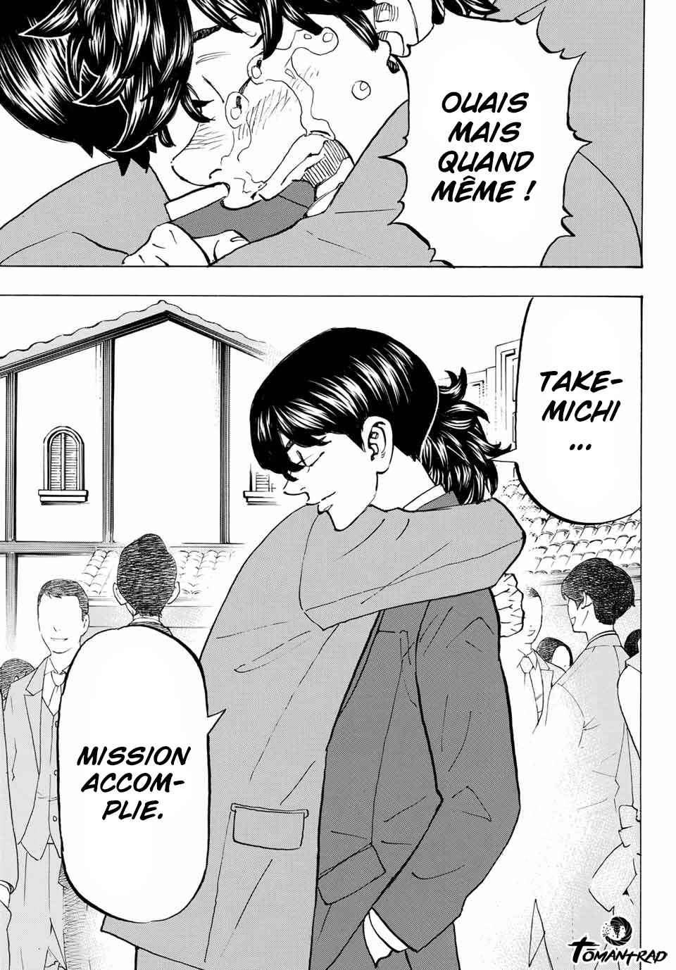 Read Tokyo Revengers FRANCAIS Manga Online