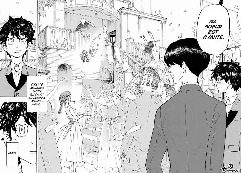 Read Tokyo Revengers FRANCAIS Manga Online