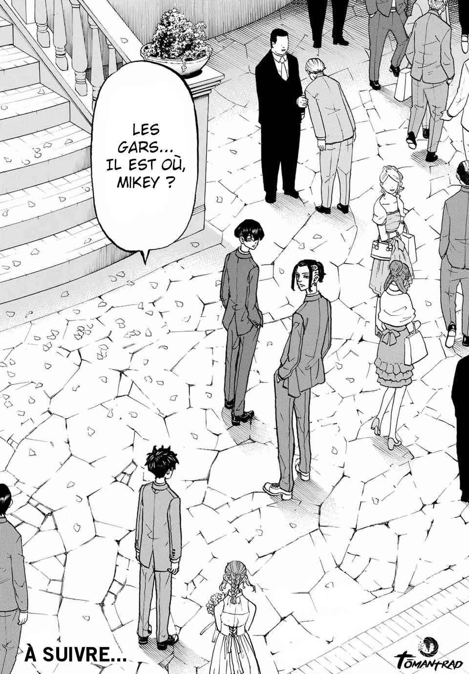 Read Tokyo Revengers FRANCAIS Manga Online