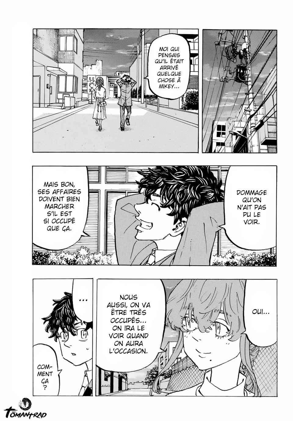 Read Tokyo Revengers FRANCAIS Manga Online