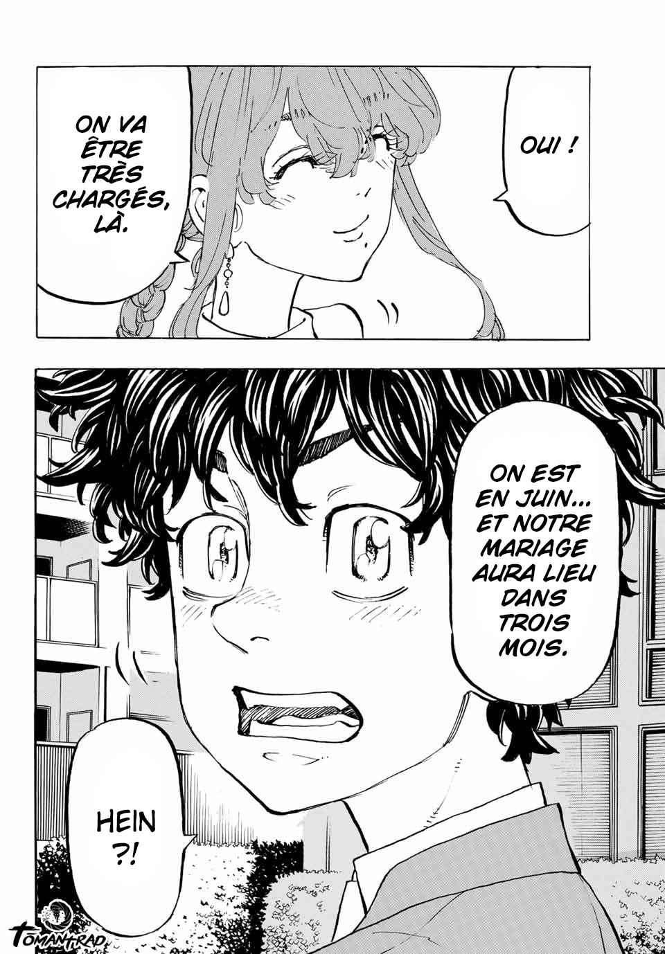 Read Tokyo Revengers FRANCAIS Manga Online