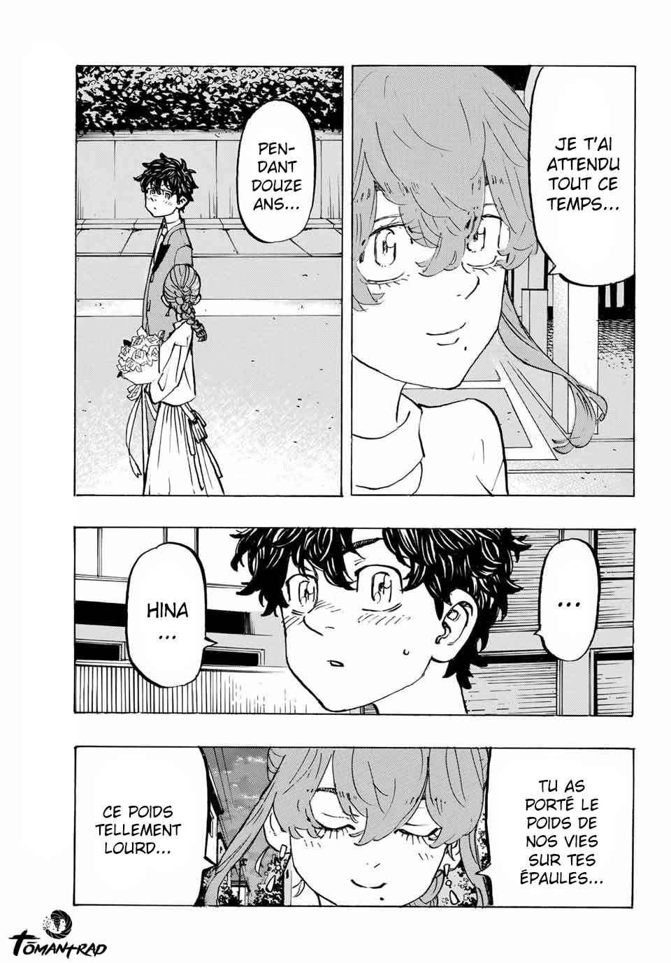 Read Tokyo Revengers FRANCAIS Manga Online