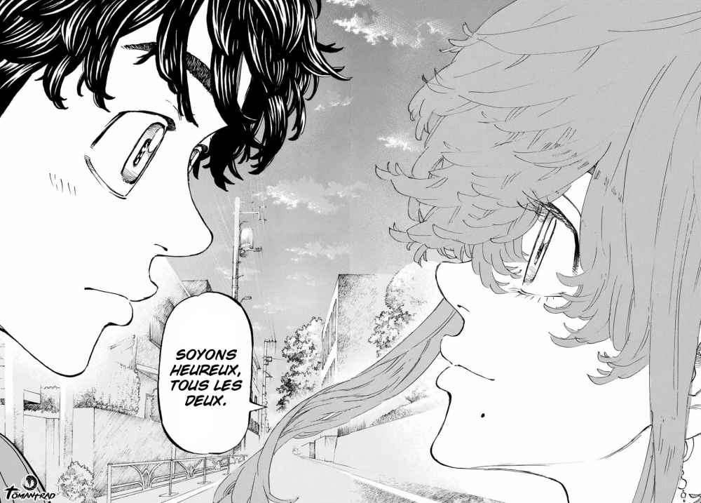 Read Tokyo Revengers FRANCAIS Manga Online