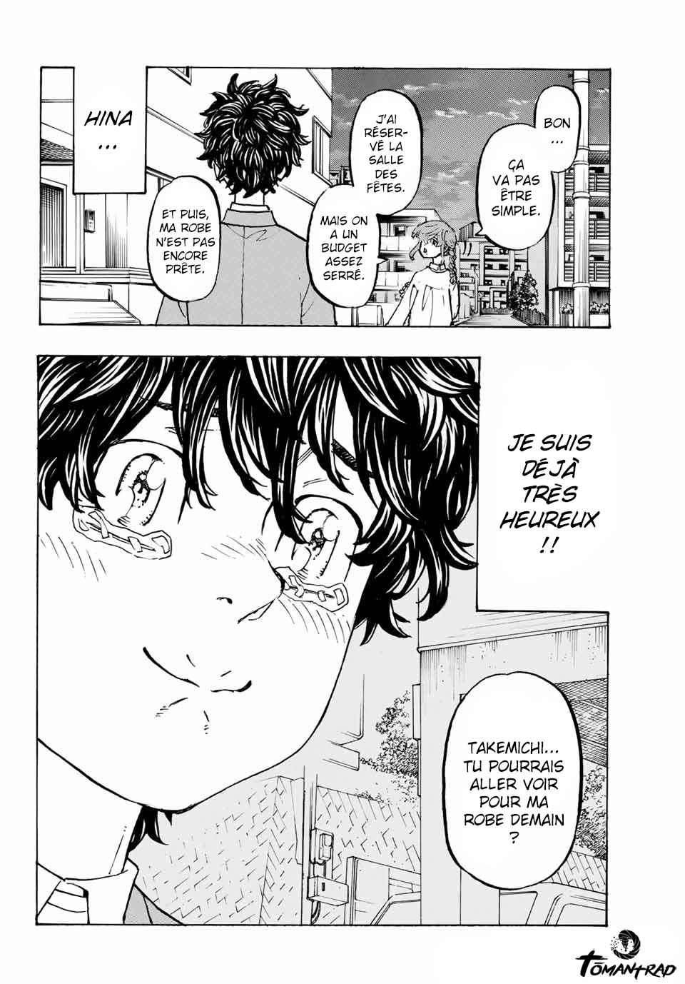 Read Tokyo Revengers FRANCAIS Manga Online