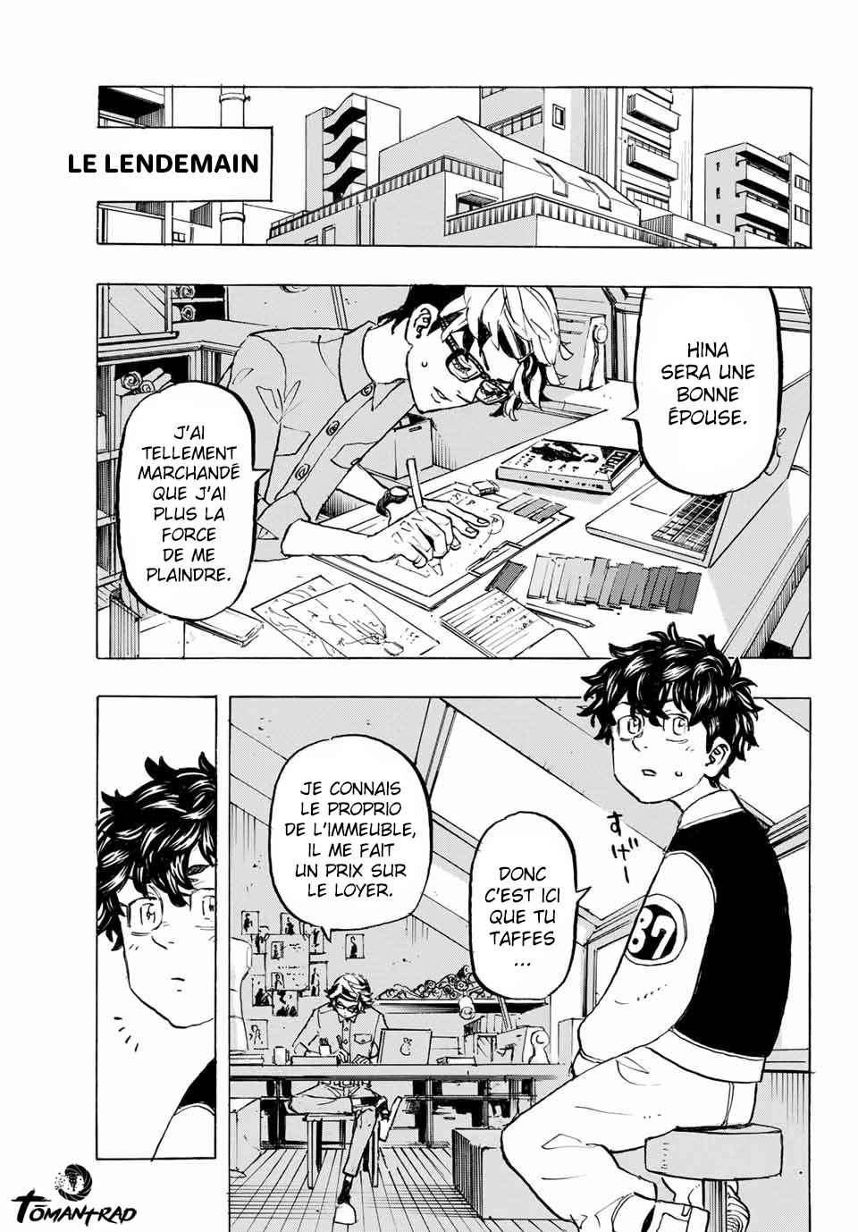 Read Tokyo Revengers FRANCAIS Manga Online