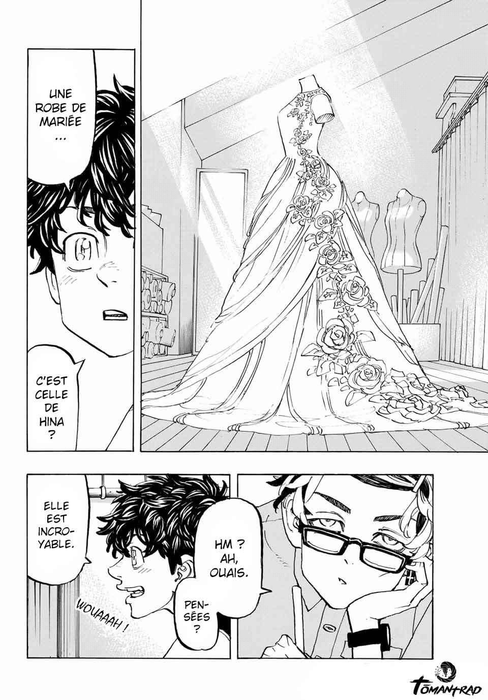 Read Tokyo Revengers FRANCAIS Manga Online