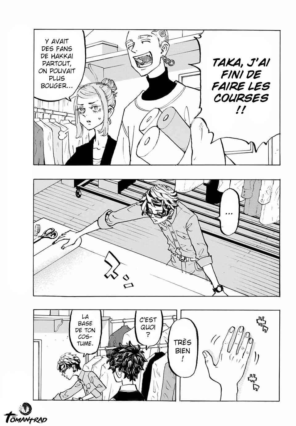 Read Tokyo Revengers FRANCAIS Manga Online